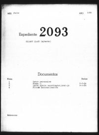 Ollart Llach, Alberto