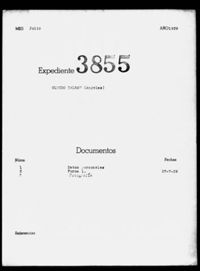 Olmedo Dalman, Angeles