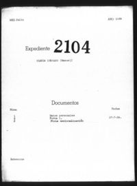 Olmedo Serrano, Manuel