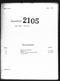 Olmo Crespo, Mariano