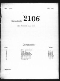 Olmos Fernández, Juan José