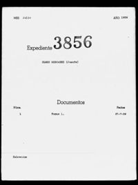 Olmos Mercadez, Josefa