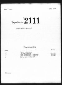 Ordaz Lázaro, Antonio