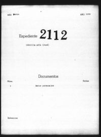 Ordorica Asua, José