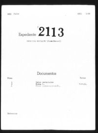 Ordorica González, Juan Manuel