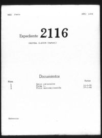 Oropesa Clausin, Rafael