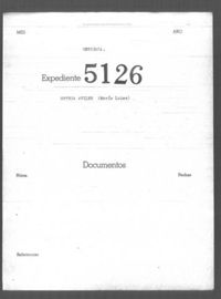 Ortega Aviles, María Luisa