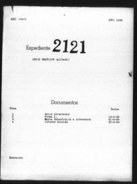 Ortín Bertucce, Alfredo