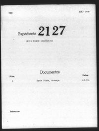 Ortiz Toledo, Silvestre