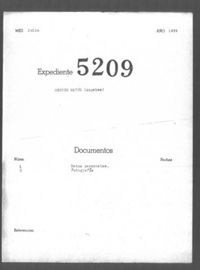 Osorio Mateo, Ángeles