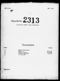 Oyarzabal Orueta, Juan Baustista