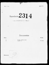 Pablo Cengotitabengoa, Félix