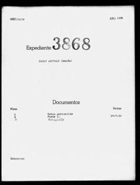 Pagan Arevalo, María