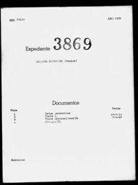 Palacio Castanedo, Regina