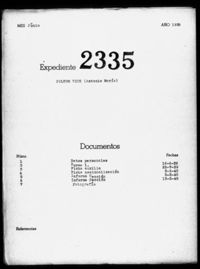 Palerm Vich, Antonio María