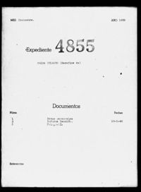 Palma Delgado, Serafín de