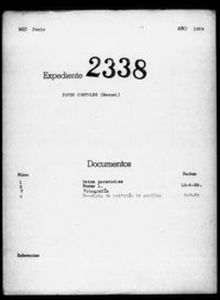 Pando Costales, Manuel