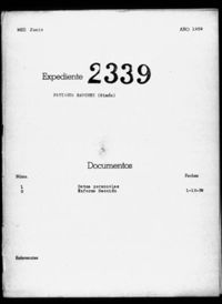 Paniagua Sánchez, Simón