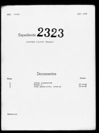 Panivino Palacin, Manuel