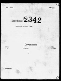 Parcerisa Balaguer, José