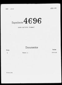 Pardo Baptista, Carmen