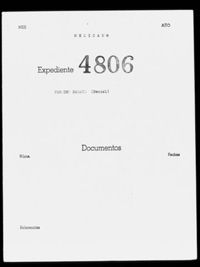 Paredes Sabate, Daniel