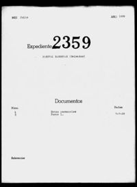 Pascual Barreras, Salvador