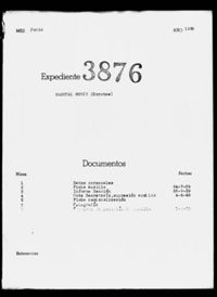 Pascual Monje, Dorotea