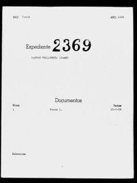 Pastor Villarroya, José