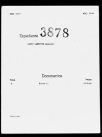 Paton Martinez, Amelia