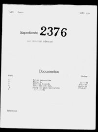 Paz Fernández, Antonio