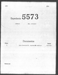 Pedraja, María Antonia