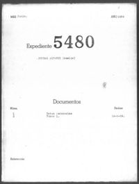 Pendas Álvarez, Amelia