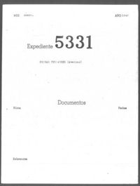 Pendas Fernández, Avelino