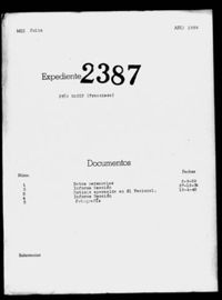 Peña Masip, Francisco