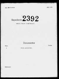 Pereira Veloso, José Manuel