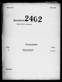 Pérez Bonnill, Enrique