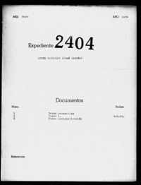 Pérez Carballo, José Andrés