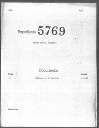 Pérez García, Rogelio