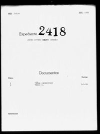 Pérez Grueso Molero, Jesús