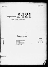 Pérez Juncal, Francisco