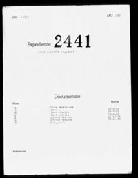 Pérez Sabatery, Augusto