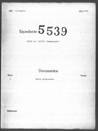 Pérez San Martín, Gumersinda