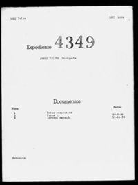 Pérez Valero, Enriqueta