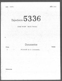 Pérez Yurif, María Teresa