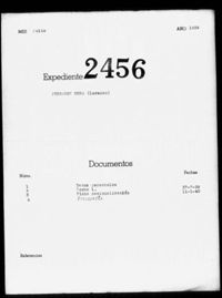 Perramon Mora, Lorenzo