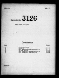 Perre Curto, Enrique