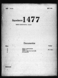 Perujo Echevarria, Luis