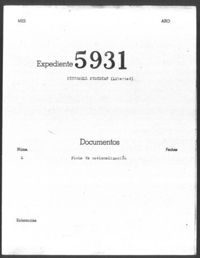 Picornell Femenias, Libertad