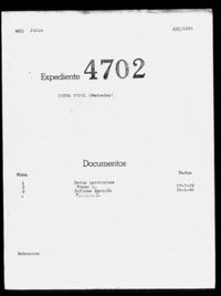 Piera Pujol, Mercedes